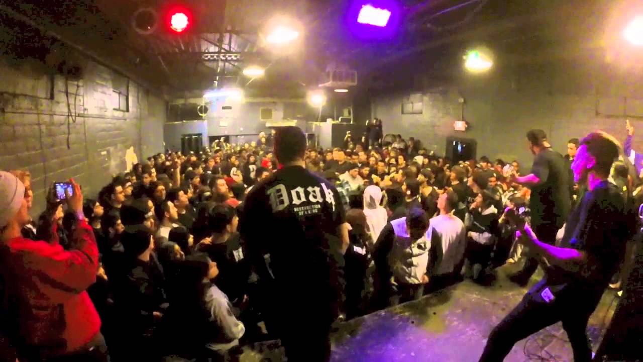 DOAK Live FULL SET @ The White Rabbit 12/27/14
