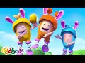Easter Egg HUNT 🥚🐣 | OddBods Funny Games |  Games &amp; Playtime