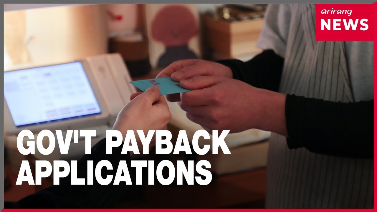 Applications open for 3-month nationwide government payback pogram