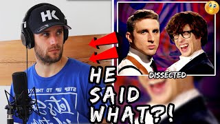 Rapper Reacts to Epic Rap Battles Of History!! | JAMES BOND VS AUSTIN POWERS (OH YEA BABY!!)