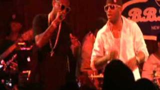Fabolous, DJ Self & Red Cafe @ Power Live 62409