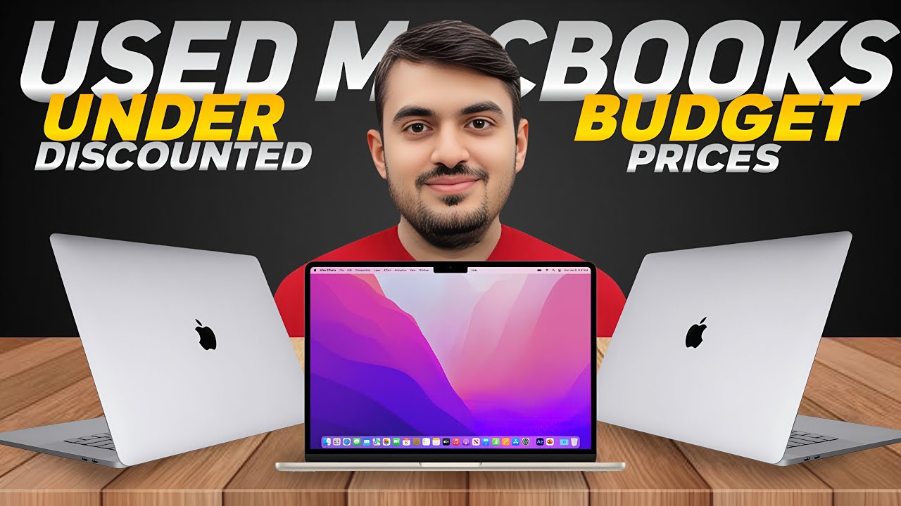 Used MacBook Prices in Pakistan 2025 🔥 Best Budget Deals! |Baba Laptop|