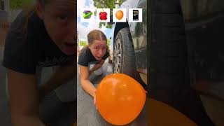 PNEU VS FERRAMENTA !! #shorts