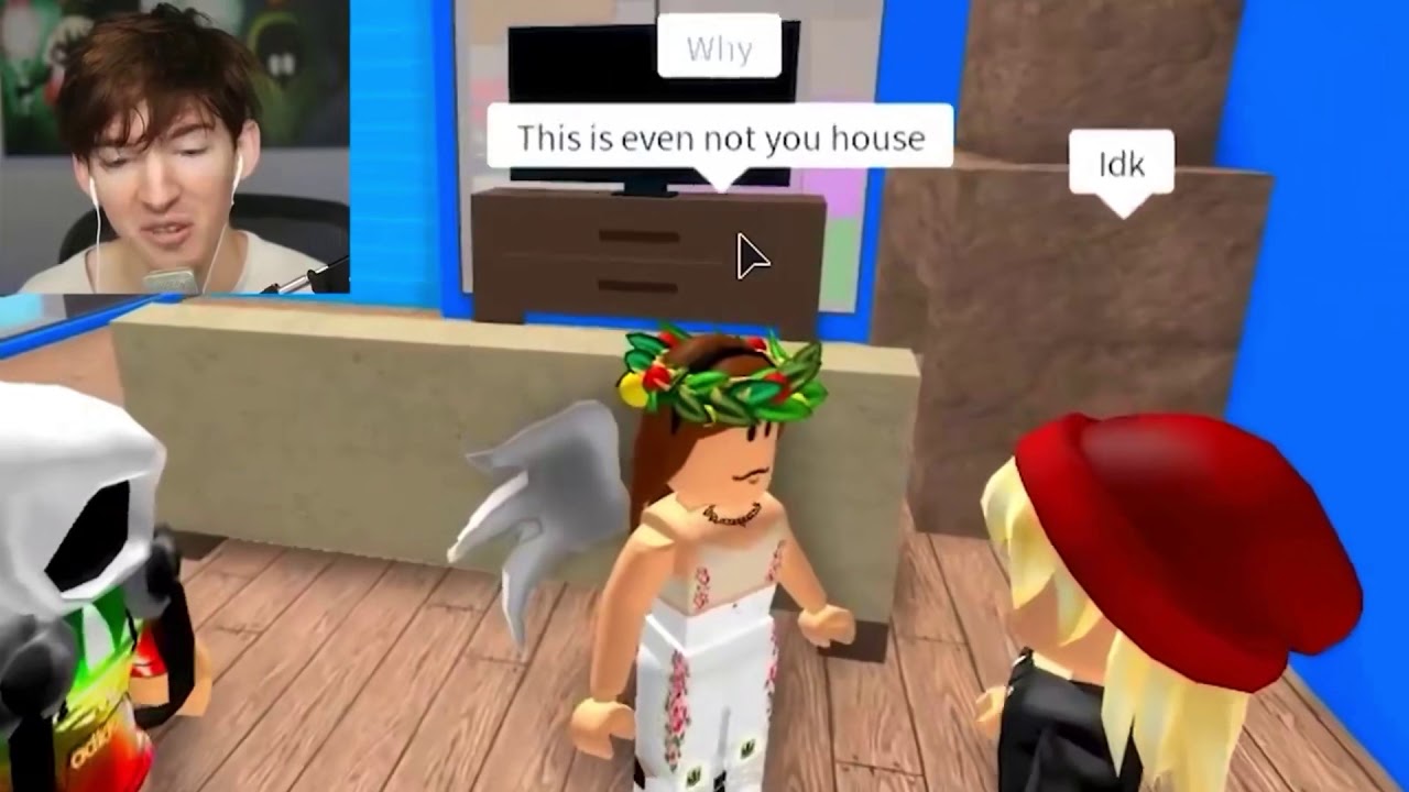 This Is Even Not You House Flamingo Youtube - roblox house meme