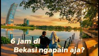 A Short 6-Hour Trip in Bekasi That Surprised Us‼️
