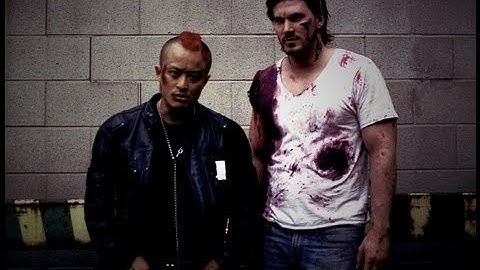 【フライング・スマグラー】予告編