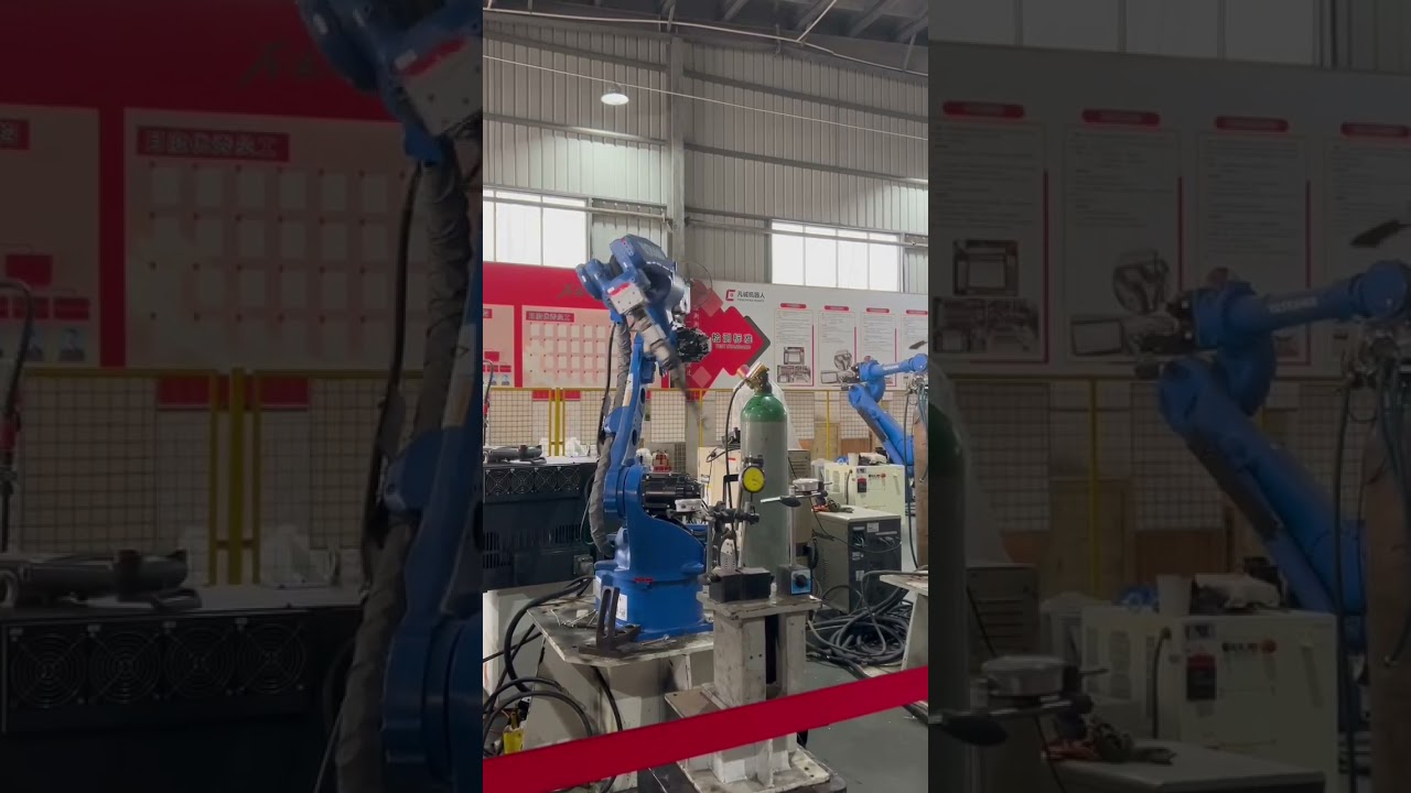 AR1440 robot by Yaskawa Motoman