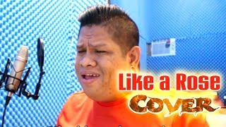 Video thumbnail of "Like a rose Bisaya Parody"