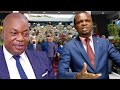 ARRIVÉE DES EXPERTS AMÉRICAINS DE L'AFGHANISTAN AU CONGO ? MAÎTRE RICHARD MPINDA EXPLIQUE ET RECADRE INDIA OMARI . ( VIDEO )
