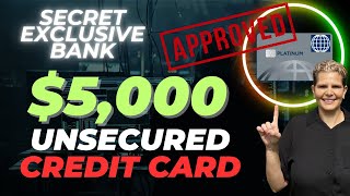 Get $5K - $15K in Unsecured Credit with a 0.99% Promo APR