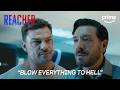Reacher Uncovers a Dark Truth | REACHER Season 4 | Clip | Prime Video