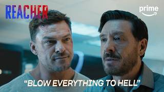 Reacher Seeks the Truth From Former Military Scientist | REACHER Season 4 | Clip | Prime Video
