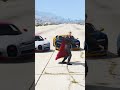 THOR MJOLNIR VS BUGATTI CHIRON #gta5 #gta5shorts #gta5mods