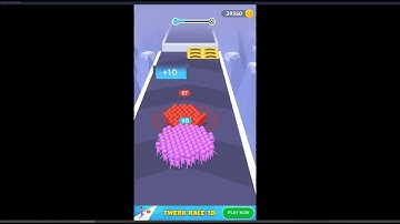 count master crowd runner level 201