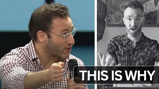 Become a Confident Speaker | Introvert Reacts to Simon Sinek