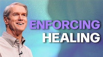Enforcing Healing - Barry Bennet @ HIH 2025