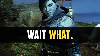 Destiny 2: I Can't Make A Title Without It Being A Spoiler