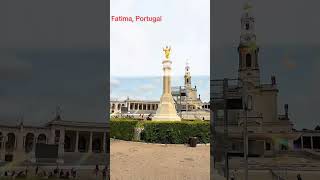 I Am Free at Fatima, Portugal #jesus #mother#fatima #portugal