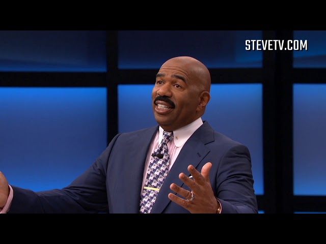 Steve Harvey Says You Should Never Use These Pickup Lines.