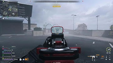 DMZ 1V4 PLATOON WIPE