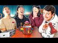 LES MEILLEURS JEUX ENTRE AMIS (Avec Amixem, Neoxi et Emma)