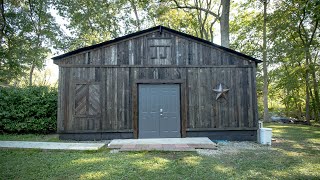 HOME STUDIO Setup IN A BARN 2020 | Jarrett James ( studio tour ) screenshot 5