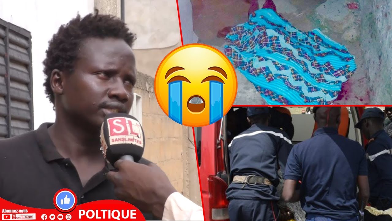 « 100franc Mo Takh Mou Ray Ko » M€urtre de Nino à Mbacke: le témoin oculaire rencontre le film 