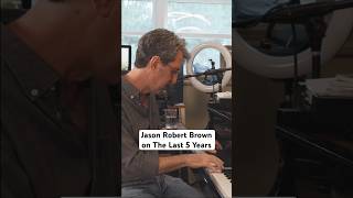 Jason Robert Brown on The Last 5 Years @thezakkuhnshow