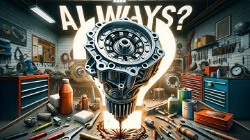 Should You Fill The Torque Converter Completely Up With Fluid Before Installing The Transmission?