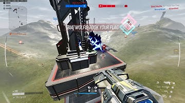 Tribes 3: Rivals - When I FUBAR a route and beloved blinks comes to my rescue - Gotta love this one!