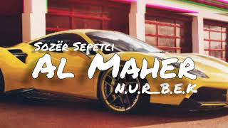 Sozër Sepetci_-_Al Maher[N.U.R_B.E.K] production Resimi