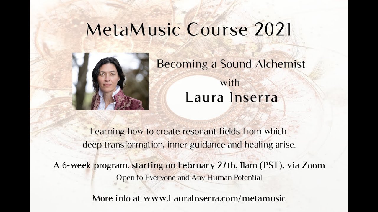 MetaMusic Course 2021~ Trailer