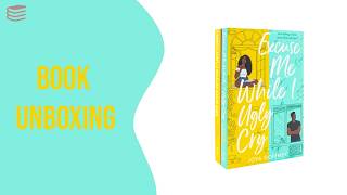 Excuse Me While I Ugly Cry and Confessions of an Alleged Good Girl by Joya Goffney - Book Unboxing