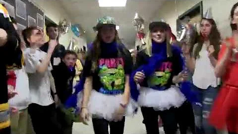HMS lipdub 2018