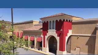 What's going on with the abandoned Albertson's in Chula Vista?