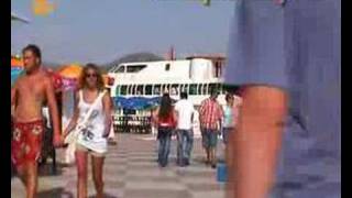 Kusadasi, beautiful city.
