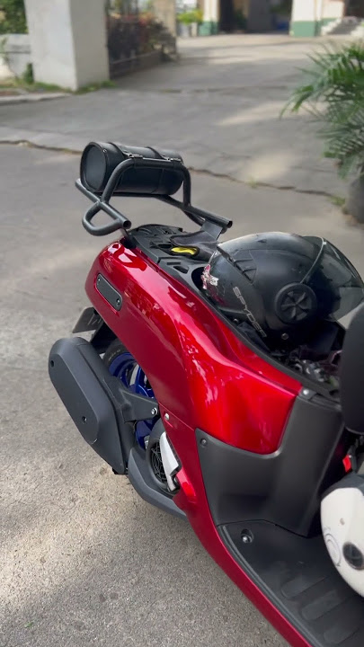 #fazzio #scooter #yamaha #philippines