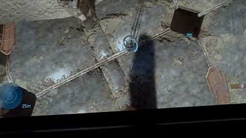 halo 3 glitch: how to make stuff float