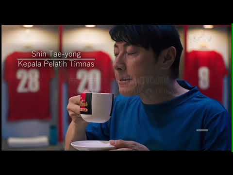 Iklan Luwak Kopi Hitam - ft. Shin Tae Yong 15sec