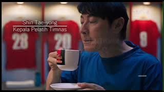 Download lagu Iklan Luwak Kopi Hitam - ft. Shin Tae Yong 15sec