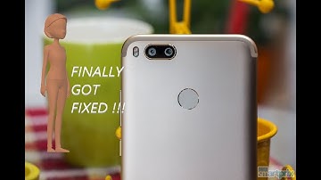 MI A1 Slow Motion Video Recording Finally Fixed