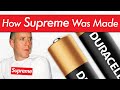 How a Duracell Worker Invented Supreme with His Last $100