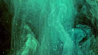 underwater deep-sea ocean particle abstract