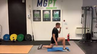Mobility Circuit - 12 Min