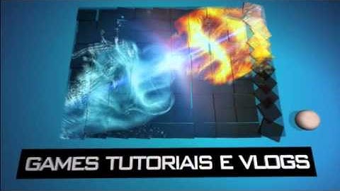 Intro do canal - Created using Flixpress.com