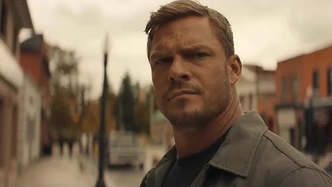 When The DOOM Music Kicks In (Reacher Season 2)