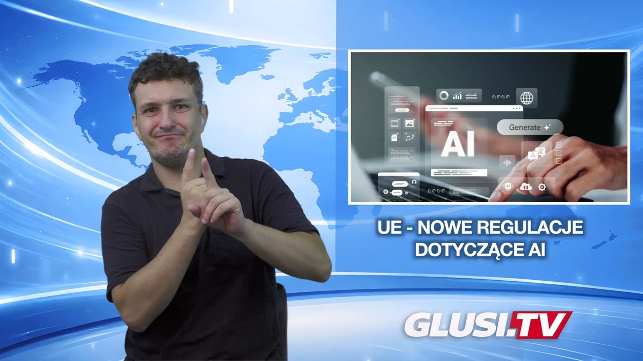 UE - nowe regulacje dotyczące AI