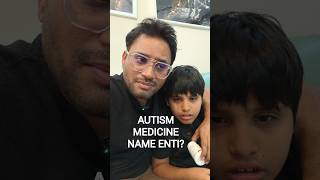 Autism Medicine Name Enti? Cases Anduke Perugutaye?