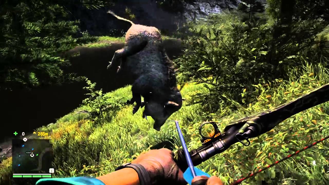 pig skin far cry 4 pig skin far cry 4