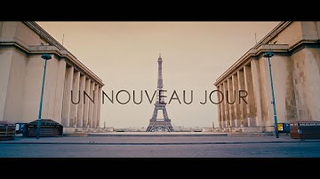 PARIS - UN NOUVEAU JOUR // lockdown [4K]